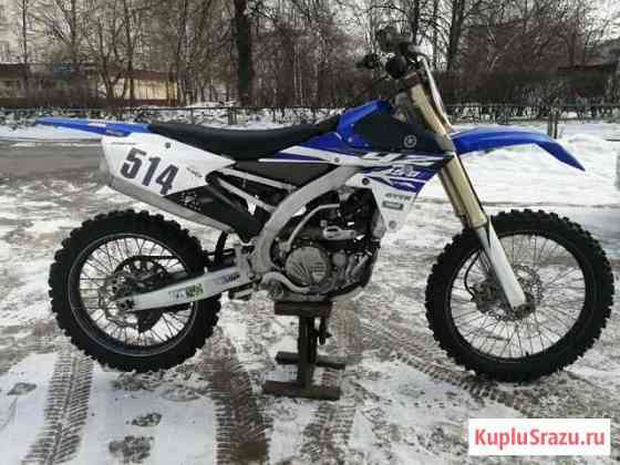 Yamaha YZ450F 2015г Ульяновск