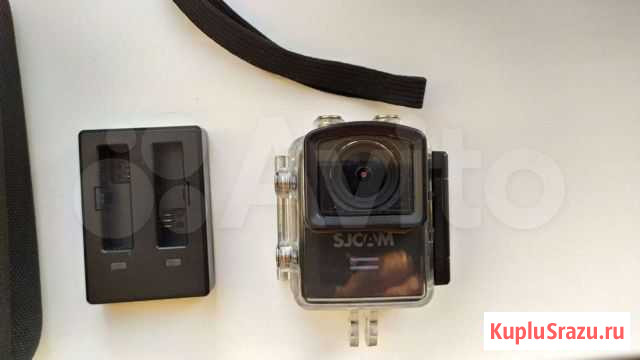 Экшен камера Sjcam m20 Канск - изображение 1