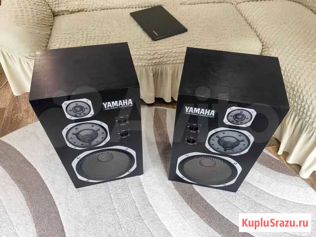 Акустика Yamaha NS-1000M Hi-End Омск - изображение 1