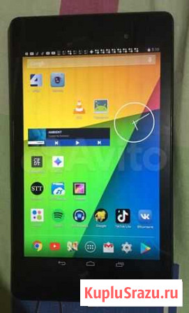 Планшет asus nexus-2 2013 Чебоксары - изображение 1