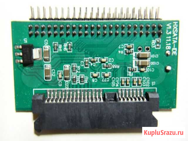 Переходник IDE 44 pin to SATA для ноутбуков Астрахань - изображение 1