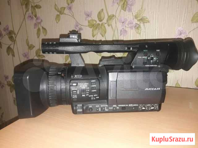Panasonic AG-HMC 154 Краснодар - изображение 1
