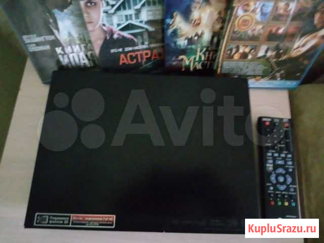 DVD плеер Blu-ray LG BP325 Ивантеевка - изображение 1