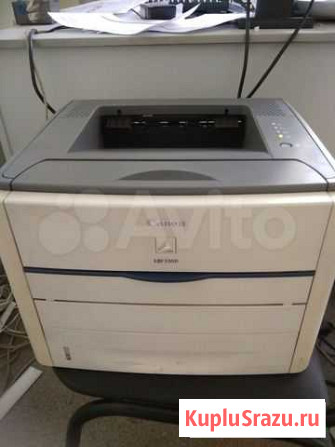 Принтер Canon LBP 3300 Нижний Новгород - изображение 1