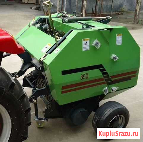 Пресс-подборщик YK 850 Новосибирск - изображение 1