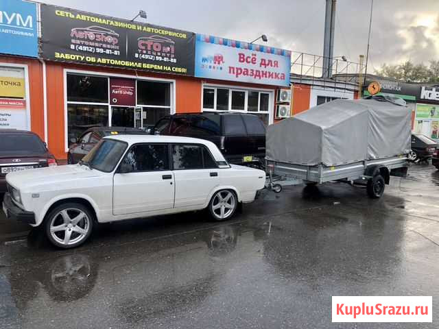 Прицеп в аренду 3.5/1.5/1.3 Рязань - изображение 1