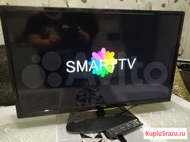 Телевизоры со smart tv Армавир - изображение 1