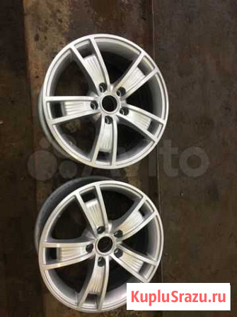 Диски Audi r16 5x112 Ярославль - изображение 1