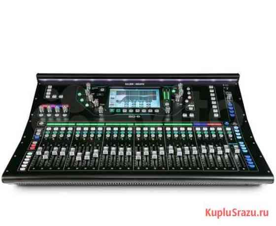 Микшерный пульт Allen&Heath SQ-6 цифровой Краснодар