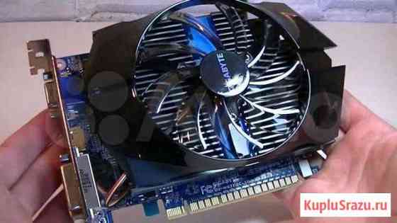 Видеокарта GTX 650 TI 1GB Саратов