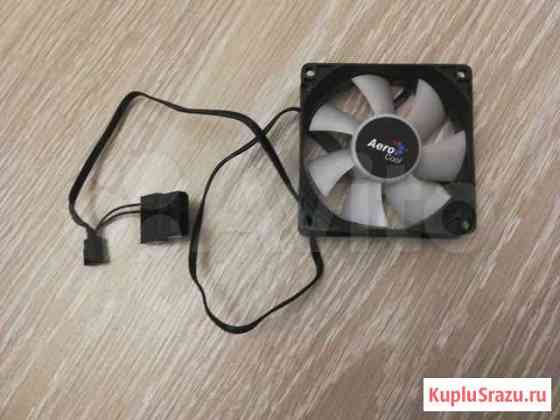 Кулер AeroCool 12V-DC 0.15A Лысьва