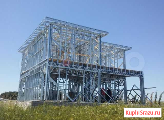 Лстк каркасные здания (напрмую с завода) Краснодар - изображение 1