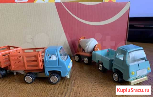 Грузовики подарок мужчине Бугульма - изображение 1