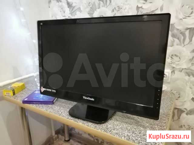 Монитор Viewsonic VX2753MH-LED 27 Челябинск - изображение 1
