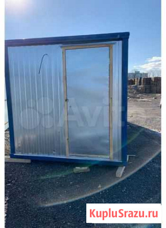 Бытовки Ульяновка - изображение 1