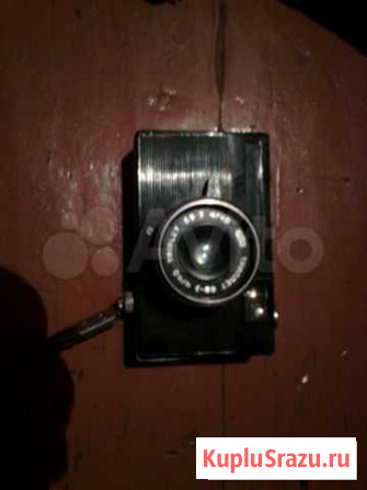 Продаю фотоапарат триплет 69-3 4/40 Шатки - изображение 1