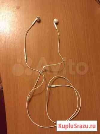 Наушники earpods Краснодар