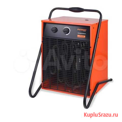 Электрическая тепловая пушка patriot PT-Q 24 Уфа - изображение 1