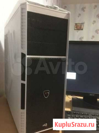 Игровой компьютер i7, GTX 770 Ханты-Мансийск - изображение 1