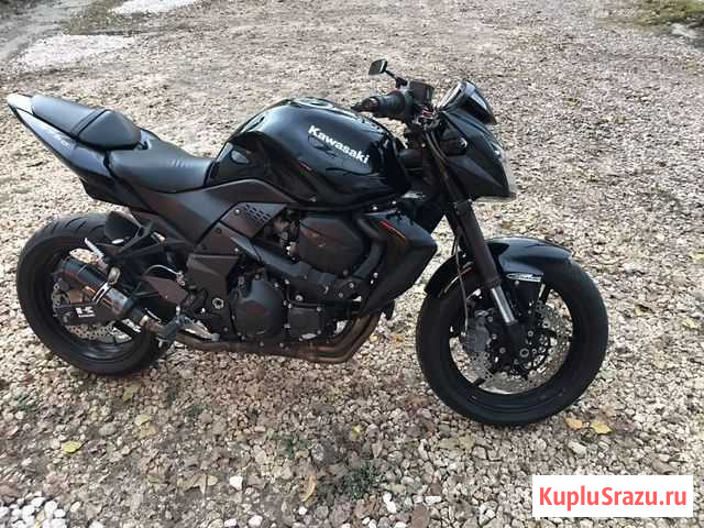 Kawasaki z750 2012 Симферополь - изображение 1