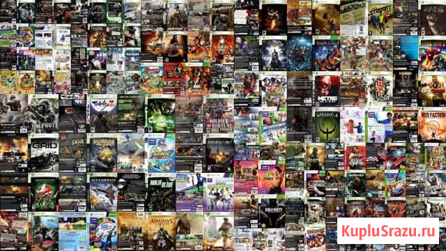 Коллеционка дисков xbox 360 / PS3 Саратов - изображение 1