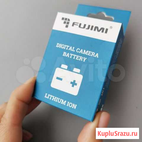 Аккумулятор Fujimi EN-EL 14UL для Nikon Новосибирск - изображение 1