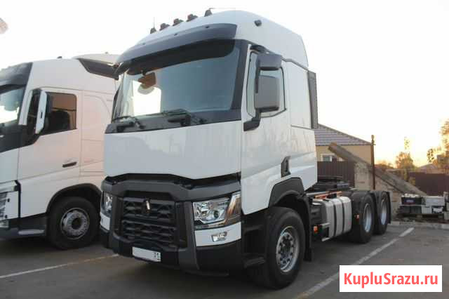 Renault C 6x4 2017г. ндс лизинг Белгород - изображение 1