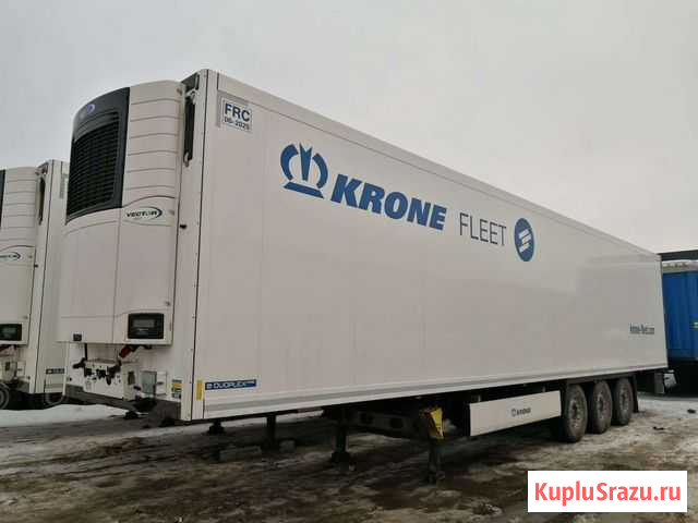 Рефрижератор Krone 2019 года Химки - изображение 1
