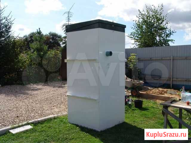 Станция очистки топас Псков - изображение 1