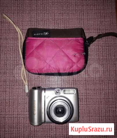 Компактный фотоаппарат Котово - изображение 1