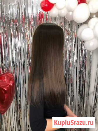 Наращивание, продажа волос Иркутск - изображение 1