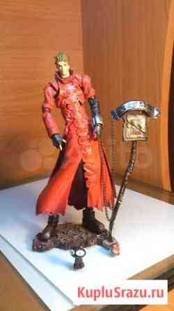 Trigun, Аниме, Vash The Stampede Санкт-Петербург