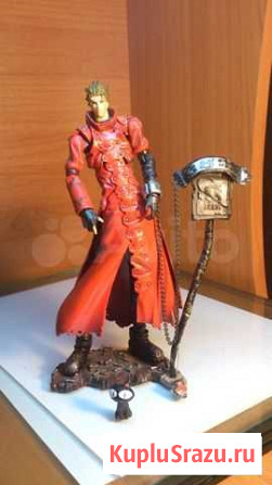 Trigun, Аниме, Vash The Stampede Санкт-Петербург - изображение 1