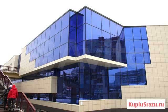Алюминиевые конструкции 5020/5060 Ставрополь - изображение 1
