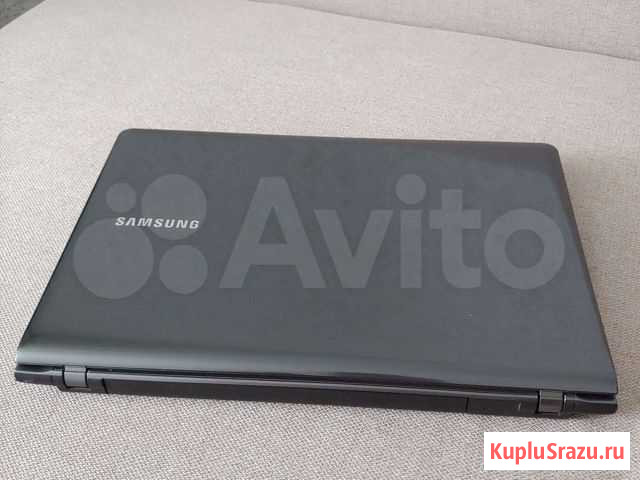 Ноутбук Samsung NP355V4C (4х-ядерный процессор) Бийск - изображение 1