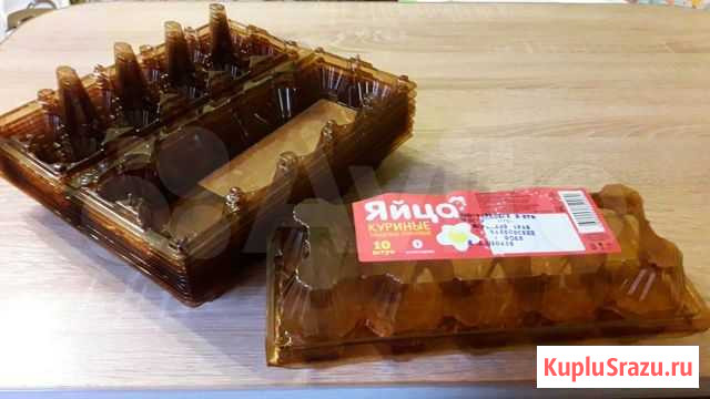 Лотки для куриных яиц Свень - изображение 1