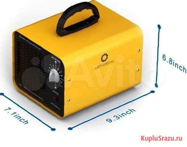 Генератор озона Архангельск - изображение 1