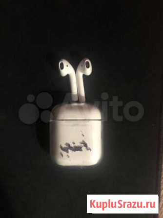 Airpods gen 2 Москва - изображение 1