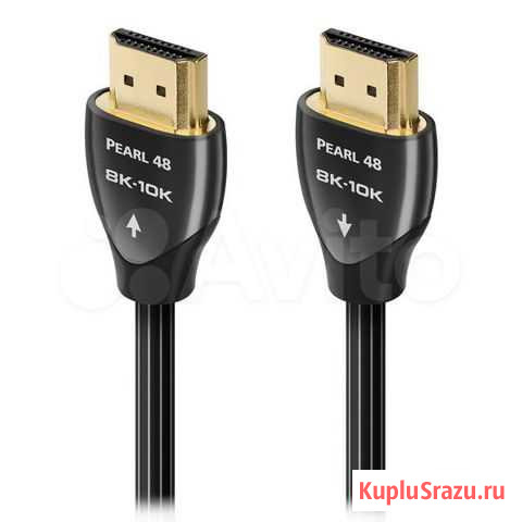 Кабель hdmi AudioQuest Pearl 48 PVC 2 m Москва - изображение 1
