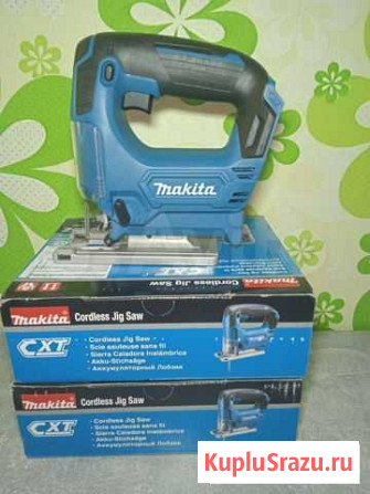 Аккумуляторный лобзик makita Калуга - изображение 1