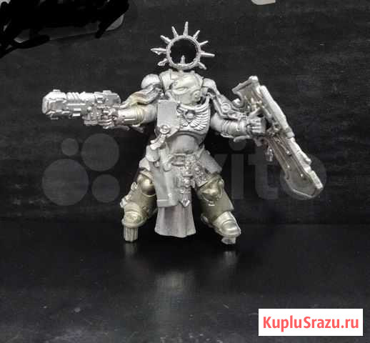 Warhammer 40000 Primaris Lieutenant Indomitus Санкт-Петербург - изображение 1