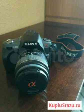 Sony a330 Уфа