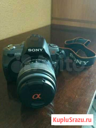 Sony a330 Уфа - изображение 1