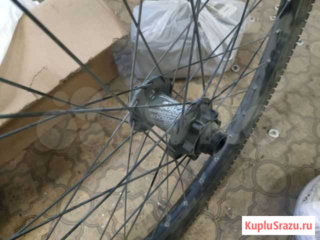 Колесо переднее 26 Nukeproof Generator Барнаул - изображение 1