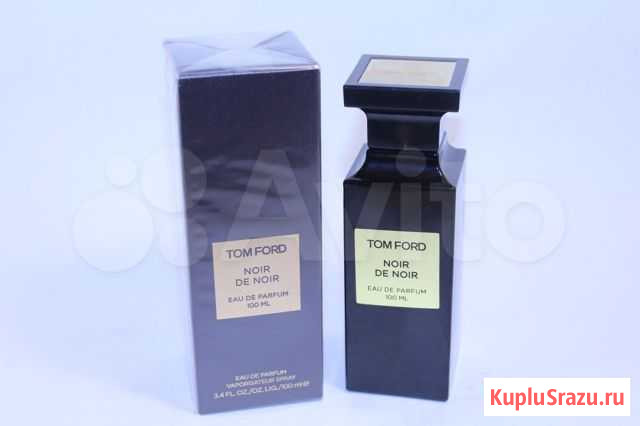 Селективный парфюм Tom Ford Noir Pour Femme Уфа - изображение 1