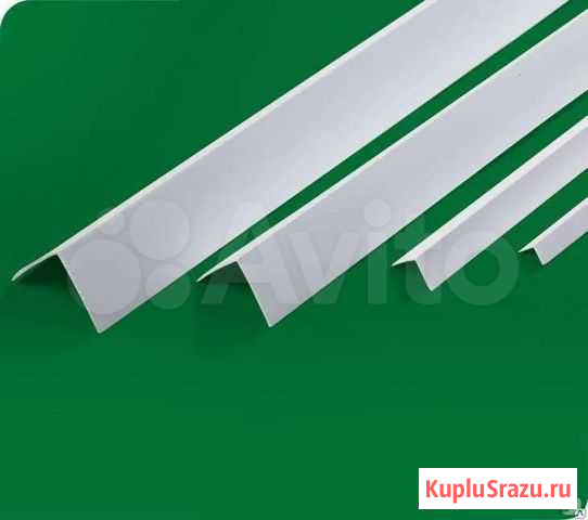 Уголок пвх 20х20 Бугры - изображение 1