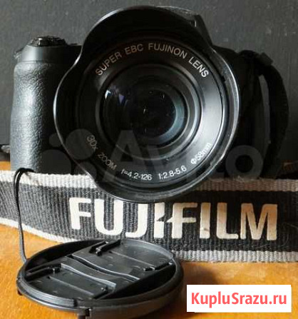 Fujifilm Finepix HS20EXR Омск - изображение 1