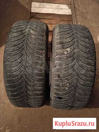 Шины Goodyear 215/55 R16 пара Оренбург - изображение 1