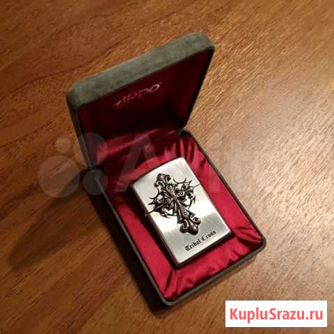 Подарочная упаковка для Zippo Домодедово - изображение 1