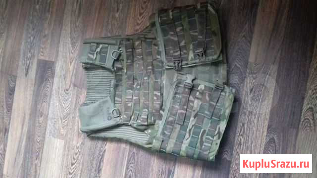 Разгрузочный жилет Ливны - изображение 1